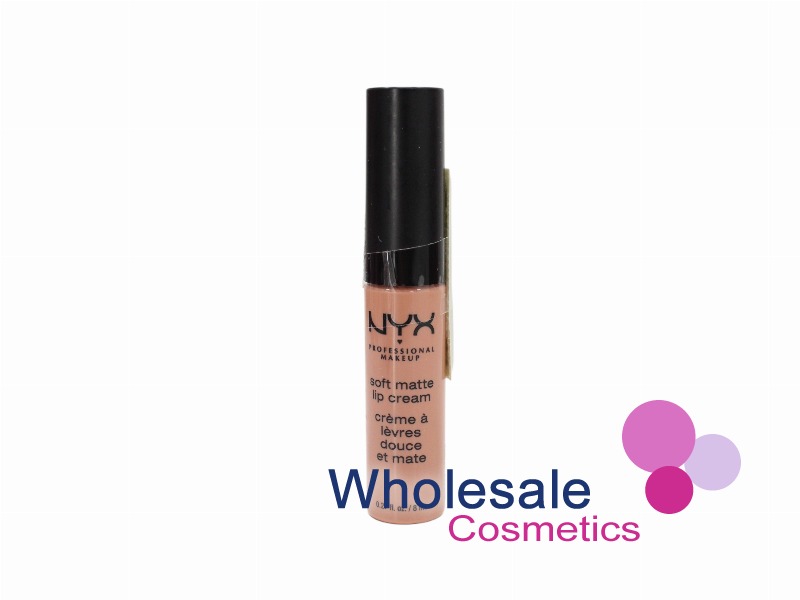 9 x NYX Professional Makeup Soft Matte Lip Cream - 15 ATHENS